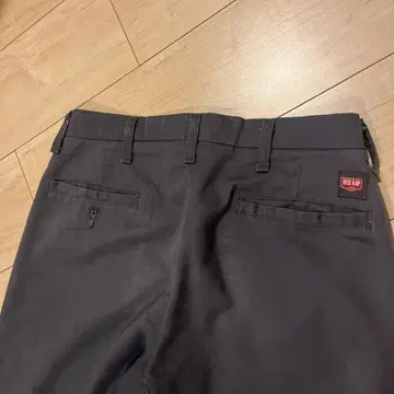 RED KAP 차콜 워크 팬츠