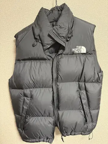 THE NORTH FACE 블랙 다운 베스트 L 사이즈