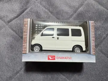 DAIHATSU 하이제트 카고 풀백 미니카