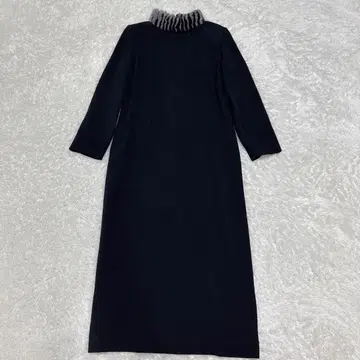 VIVIDLADY 비비드 레이디 퍼 롱 원피스