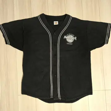 Hard Rock Cafe CHICAGO Baseball shirts
