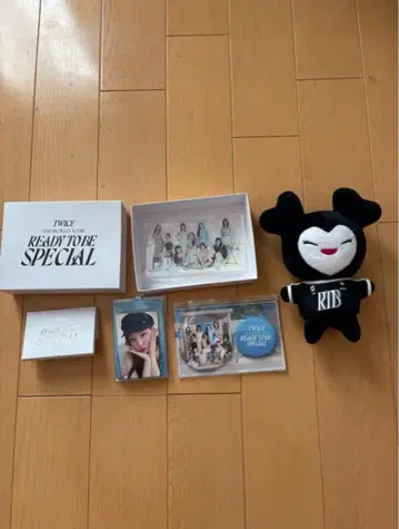 TWICE READY TO BE SPECIAL 업그레이드 혜택