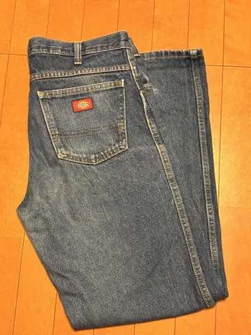 Dickies 939 레귤러 핏 데님 팬츠