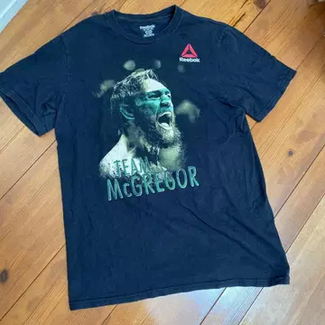 UFC 맥그리거 T셔츠 M