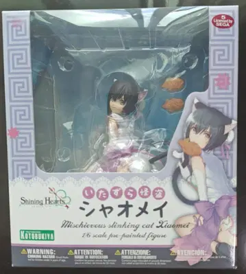 [ 미개봉 ] 샤이닝 하츠 장난꾸러기 괴도 샤오메이