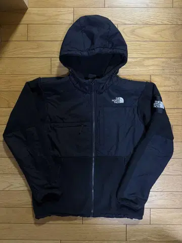 THE NORTH FACE 플리스 자켓 블랙 M 사이즈