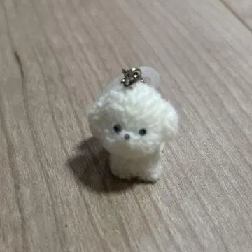 모코푸와 강아지 메지루시 액세서리