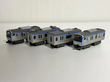 B 트레인 쇼티 사가미 철도 11000계 기차