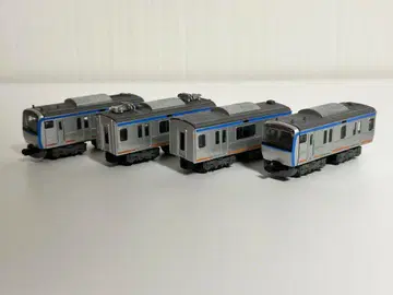 B 트레인 쇼티 사가미 철도 11000계 기차