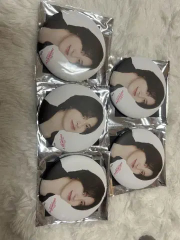 정환 캔뱃지