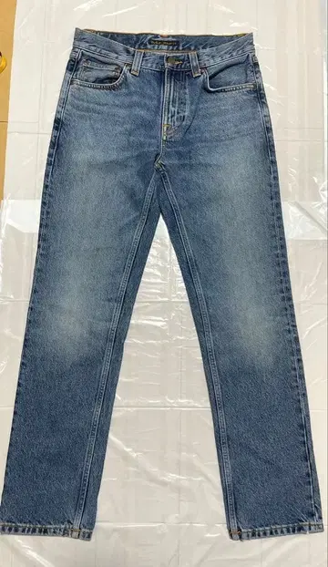 Nudie jeans 라이트 블루 스트레이트 데님 사이즈 28/30