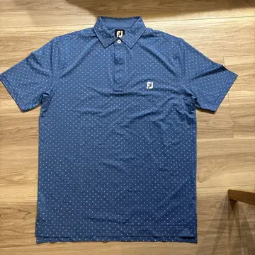FJ 골프 피케 셔츠 XL