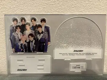 Snow Man 아크릴 스탠드
