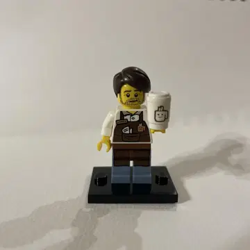 LEGO 미니 피규어