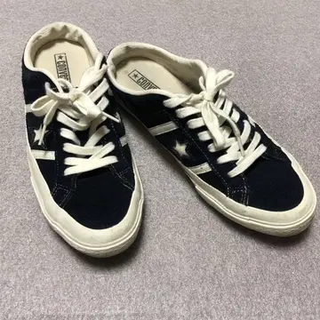 CONVERSE ONE STAR STAR&BARS CLOGS
