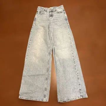 ZARA 데님 팬츠