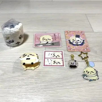 치이카와 (먼작귀) 랏코 선배 세트 판매