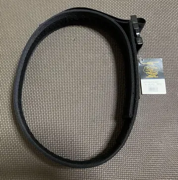 서브록 DUTY BELT/BLACK 사이즈 M