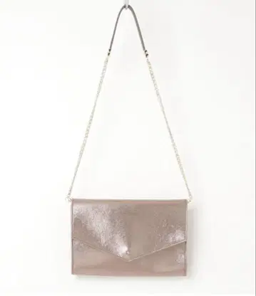 LADY 샤인 클러치 BAG 골드 복주머니 포함