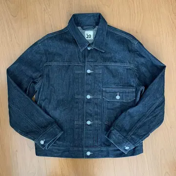 마가렛호웰 에드윈 데님 자켓 20주년
