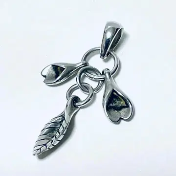 카스우 공방 벚꽃 모티브 참