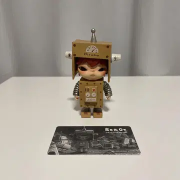popmart 히로노