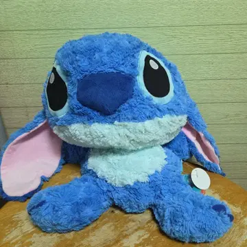 스티치 봉제 인형 빅