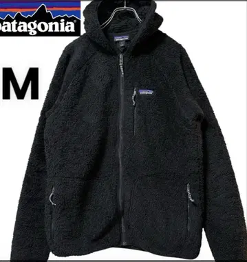 Patagonia 로스 가토스 후디 블랙 M