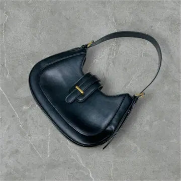 00s archive y2k Black OneShoulderBag