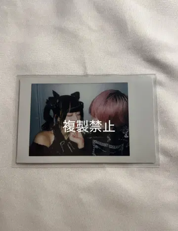 히메미야 유카 길경꽃향 Avam 원맨 오사카 공연 페어 아란 폴라로이드