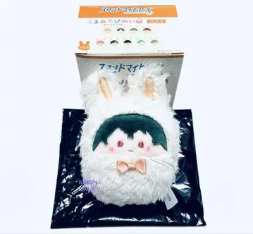 스타마이 마키 케이타 쿠루미타피누이 Vol.3 봉제 인형 키링