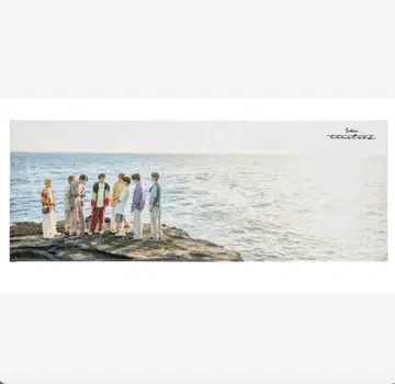 timelesz 스포츠 타월