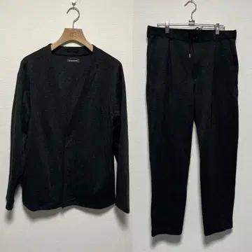 HOME&WORKWEAR 셋업 파자마 수트