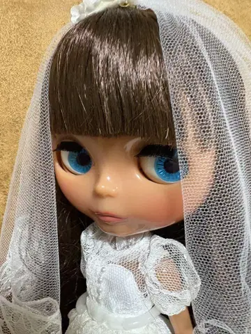 새상품급 파인애플 프린세스 네오 브라이스 본체만