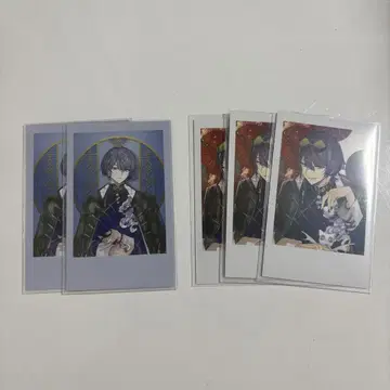 코야나기 로우 Dytica 2nd Anniversary 폴라로이드