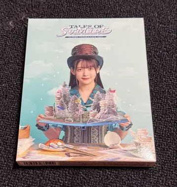 TALES OF SUMIPE 블루레이 초회 한정판