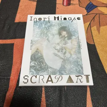 미나세 이노리 SCRAPART BluRay