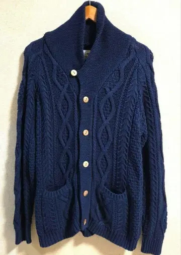 [ Freak's Store ] 피셔맨 니트 가디건