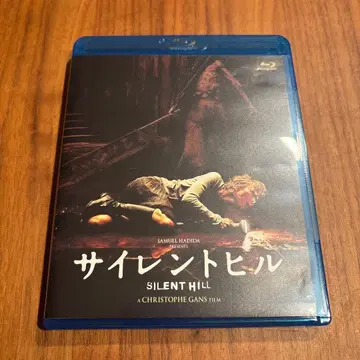 사일런트 힐 Blu-ray 서양화 단종 셀판 호러 영화 호러 영화