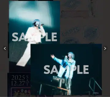 메테오라 라피스 팬미팅 복권 묶음 판매 세트
