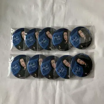바지 케이스케 캔뱃지