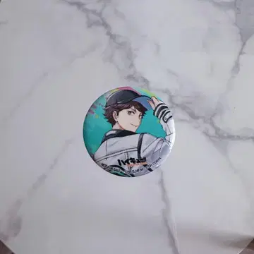 하이큐 팬파크 하이드리 오이카와 토오루 캔뱃지