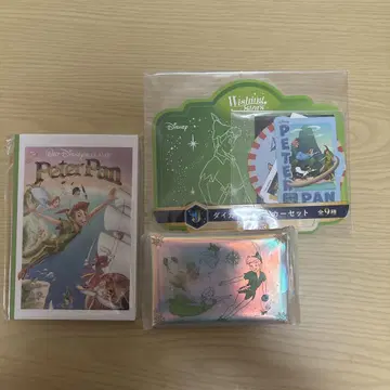 디즈니 happy 복권 피터팬 세트