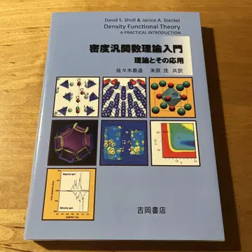 밀도 범함수 이론 입문: 이론과 그 응용