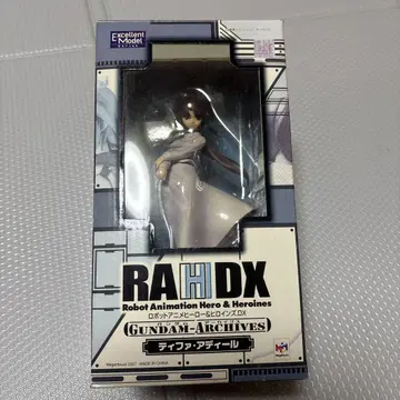 메가하우스 엑설런트 모델 기동신세기 건담 X 티파 아딜