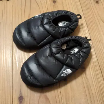 THE NORTH FACE 슬립온 XL 블랙