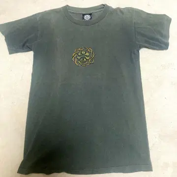 90s 빈티지 T셔츠 페이드