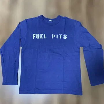 WAREHOUSE 5906 긴팔 크루넥 롱T [ FUEL PITS ]