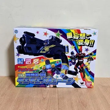 비공인전대 아키바레인저 MMZ-01 DX 모에모에큔 미개봉품