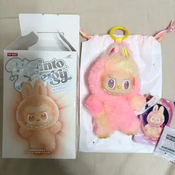 라부부 LABUBU 에너지 ENARGY LOYALTY